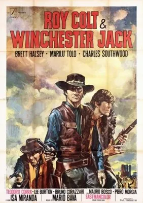 Roy Colt e Winchester Jack (1970) Prints and Posters
