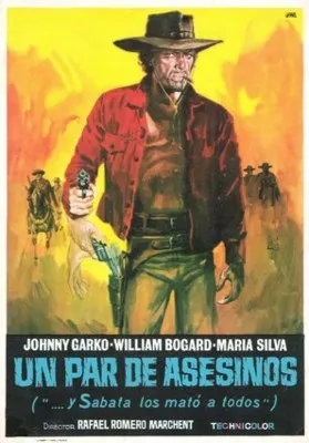 Un par de asesinos (1970) Prints and Posters
