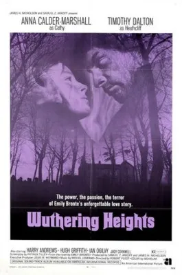 Wuthering Heights (1970) Prints and Posters