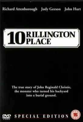 10 Rillington Place (1971) Prints and Posters