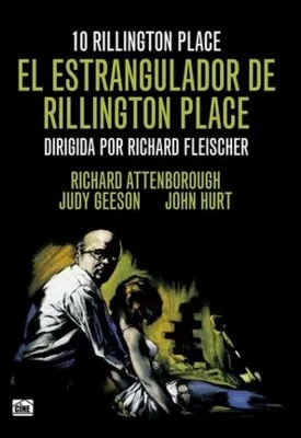10 Rillington Place (1971) Prints and Posters