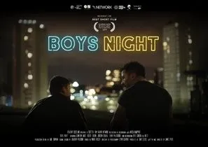 Boys Night (2019) Prints and Posters