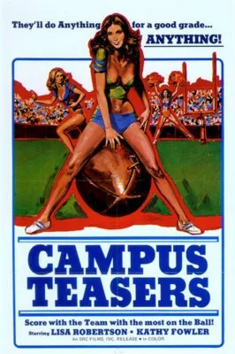 Campus Teasers (1970) Prints and Posters