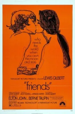 Friends (1971) Prints and Posters