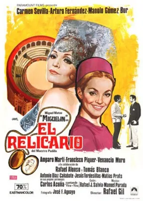 Relicario, El (1970) Prints and Posters
