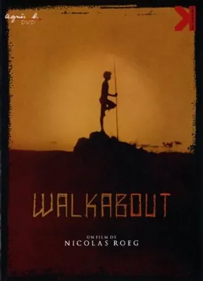 Walkabout (1971) Metal Wall Art