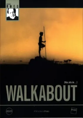 Walkabout (1971) Poster
