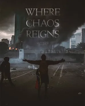 Where Chaos Reigns (2019) Prints and Posters