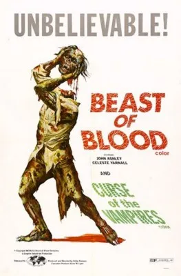 Beast of Blood (1970) Prints and Posters