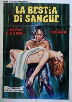 Beast of Blood (1970) Prints and Posters