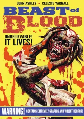 Beast of Blood (1970) Prints and Posters