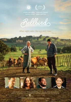 Bellbird (2019) Prints and Posters