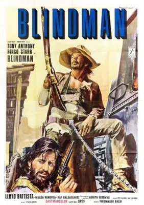Blindman (1971) Prints and Posters