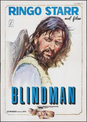 Blindman (1971) Prints and Posters