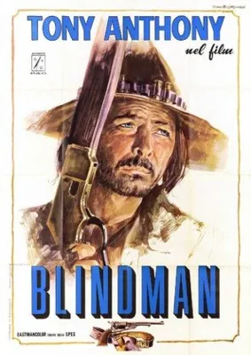 Blindman (1971) Prints and Posters