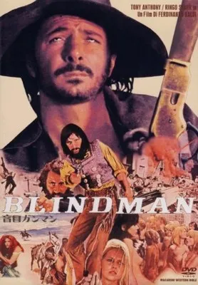 Blindman (1971) Prints and Posters