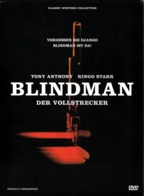 Blindman (1971) Prints and Posters