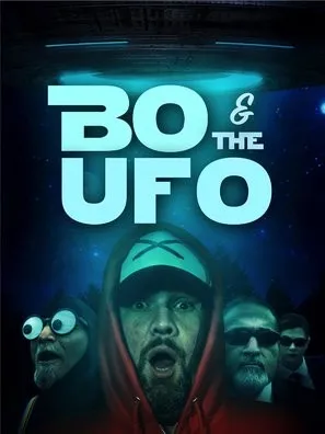 Bo and The UFO (2019) Prints and Posters