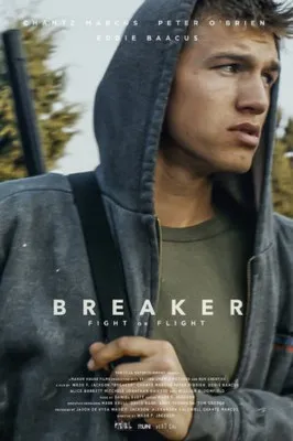 Breaker (2019) Prints and Posters