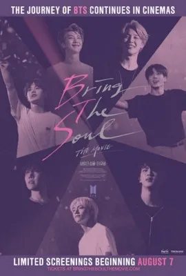 Bring The Soul: The Movie (2019) Prints and Posters