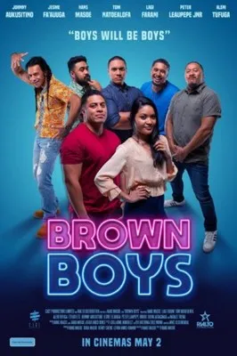 Brown Boys (2019) Prints and Posters