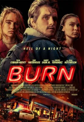 Burn (2019) Prints and Posters