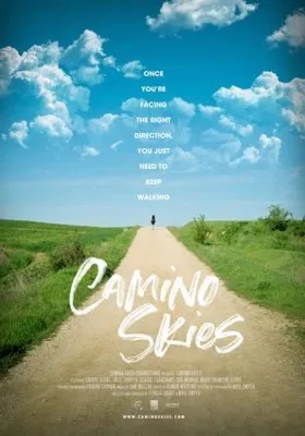 Camino Skies (2019) Prints and Posters