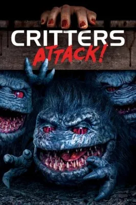 Critters Attack! (2019) Prints and Posters
