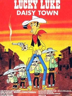Daisy Town (1971) Prints and Posters
