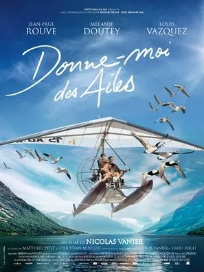 Donne-moi des ailes (2019) Prints and Posters