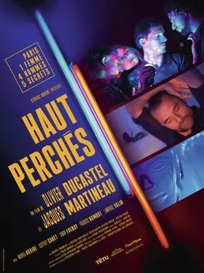 Haut perches (2019) Prints and Posters