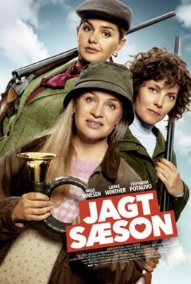 Jagtsaeson (2019) Prints and Posters