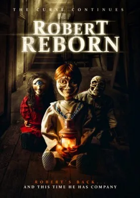 Robert Reborn (2019) Prints and Posters