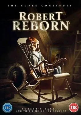 Robert Reborn (2019) Prints and Posters