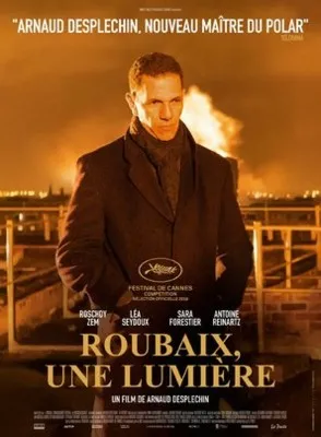 Roubaix, une lumiere (2019) Prints and Posters