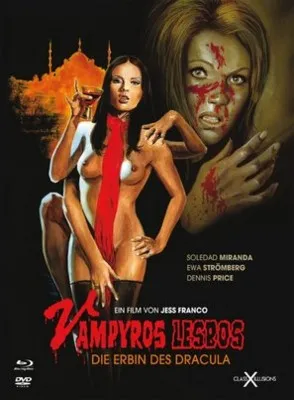 Vampiros lesbos (1971) Prints and Posters