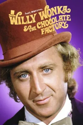 Willy Wonka and the Chocolate Factory (1971) Poster