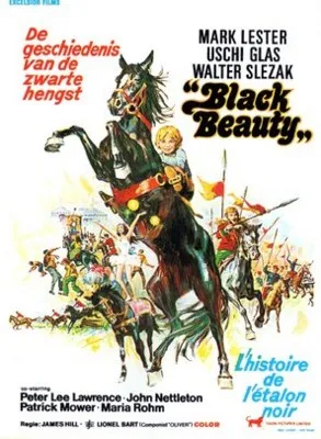 Black Beauty (1971) Prints and Posters