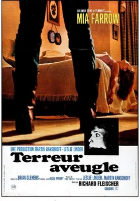 Blind Terror (1971) Prints and Posters