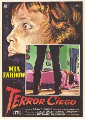 Blind Terror (1971) Prints and Posters