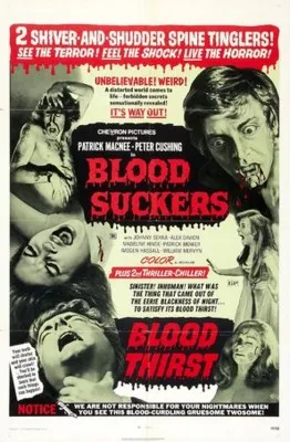 Blood Thirst (1971) Prints and Posters