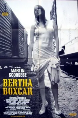 Boxcar Bertha (1972) Prints and Posters