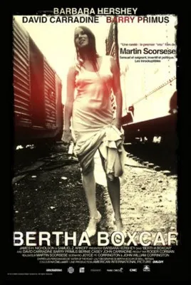 Boxcar Bertha (1972) Prints and Posters