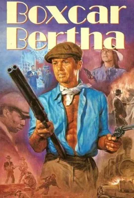 Boxcar Bertha (1972) Prints and Posters