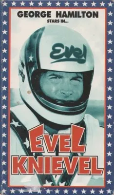 Evel Knievel (1971) Prints and Posters
