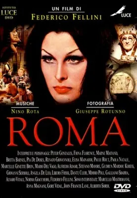 Roma (1972) Prints and Posters
