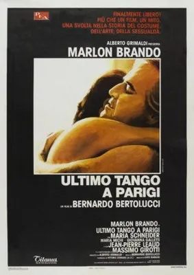 Ultimo tango a Parigi (1972) Prints and Posters