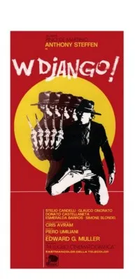 W Django! (1971) Prints and Posters