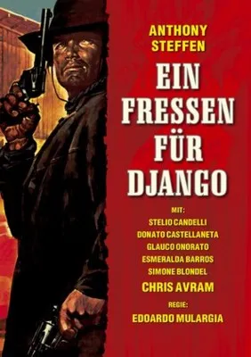 W Django! (1971) Prints and Posters