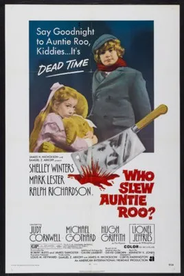 Whoever: Slew Auntie Roo (1971) White Water Bottle With Carabiner